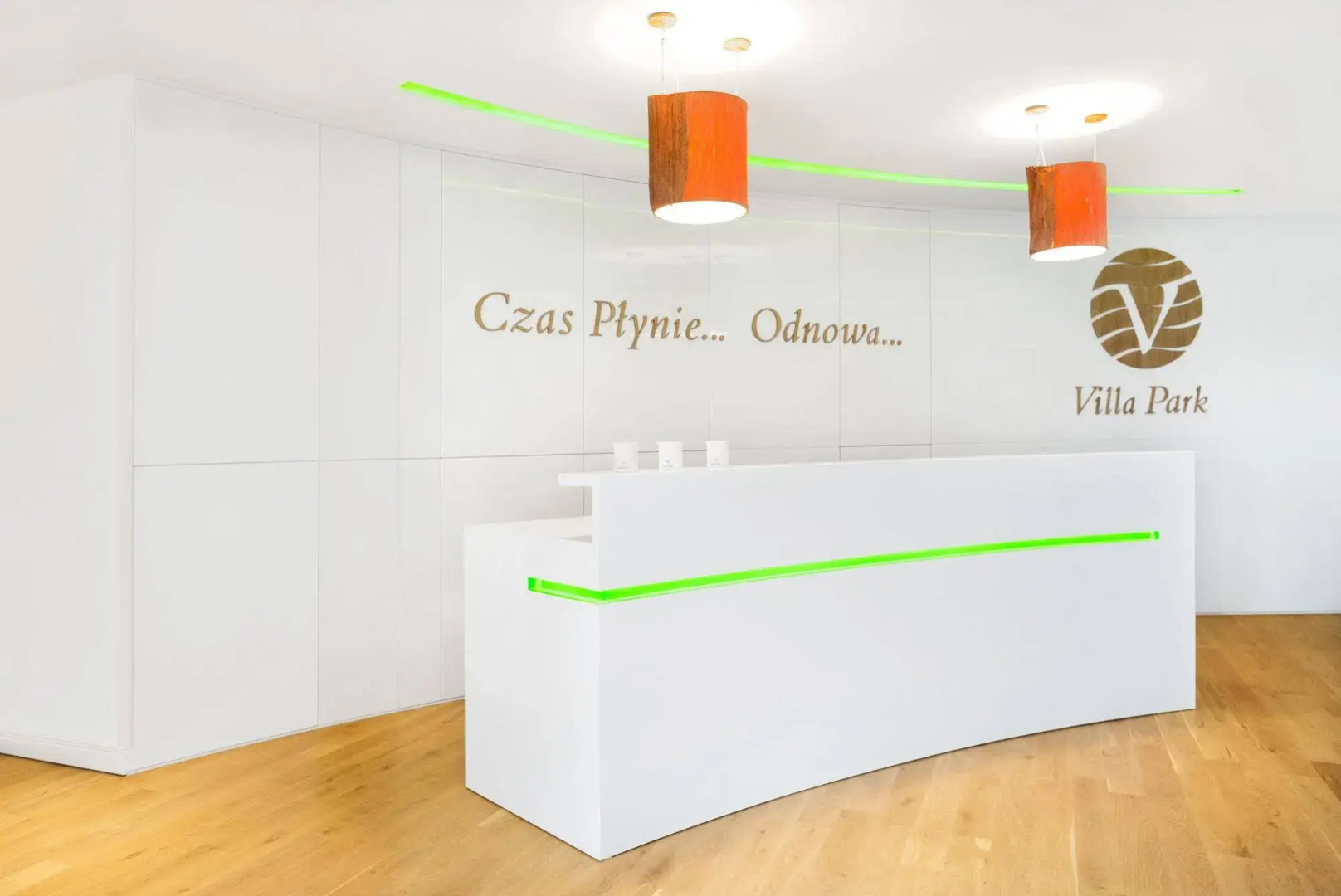 Hotel Villa Park Med & Spa