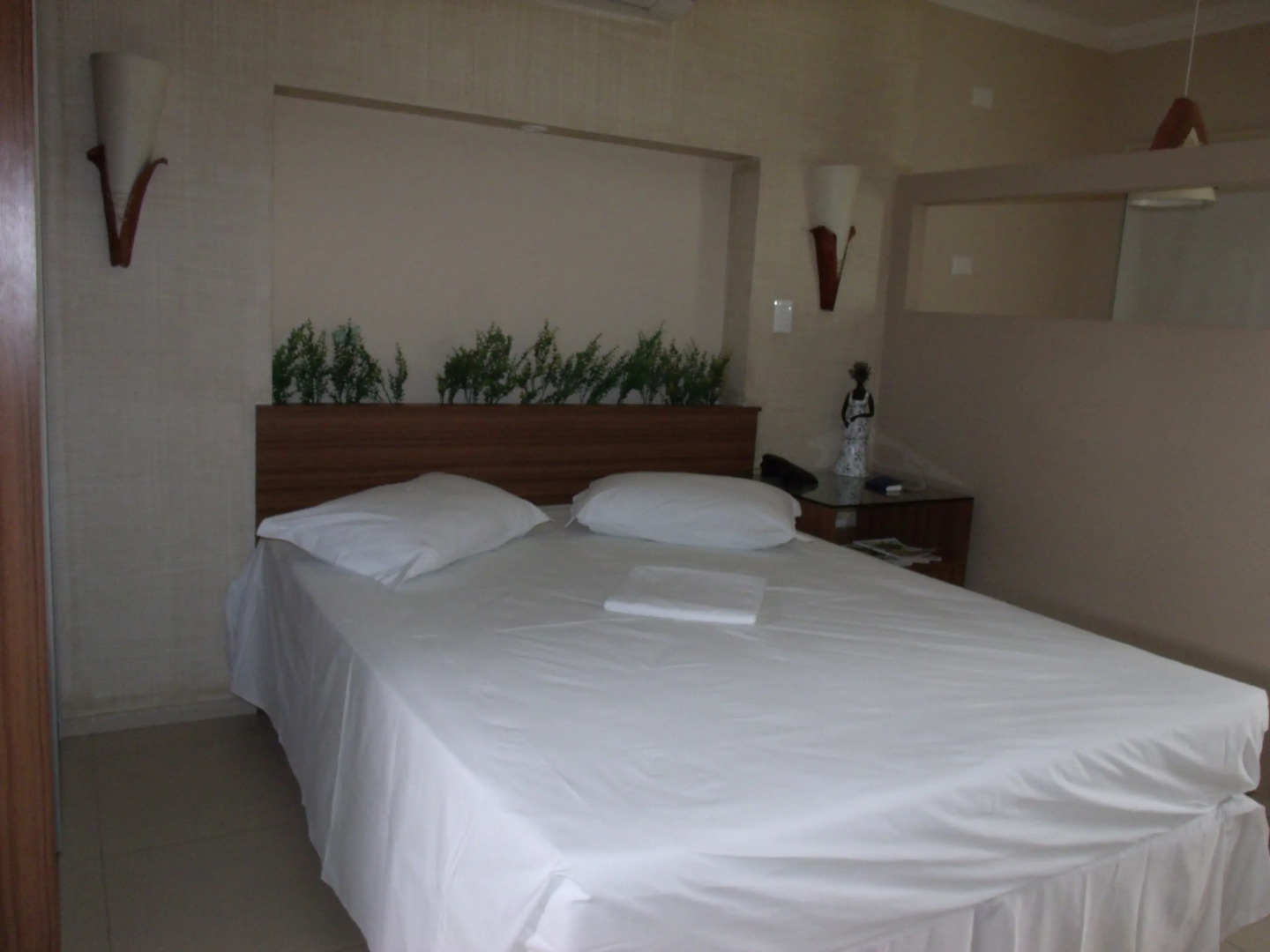 Hotel e balneário olho d agua do milho