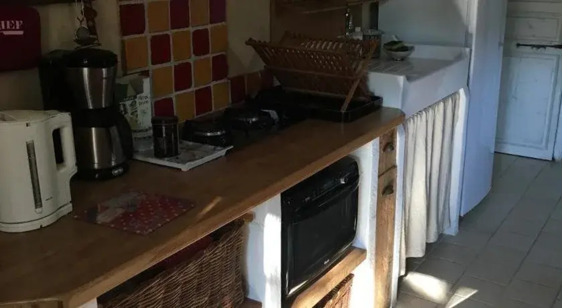 Gite Le Puy Rabasteau