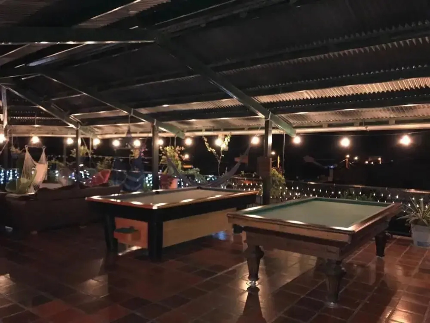 Hostel La Rosa Nautica