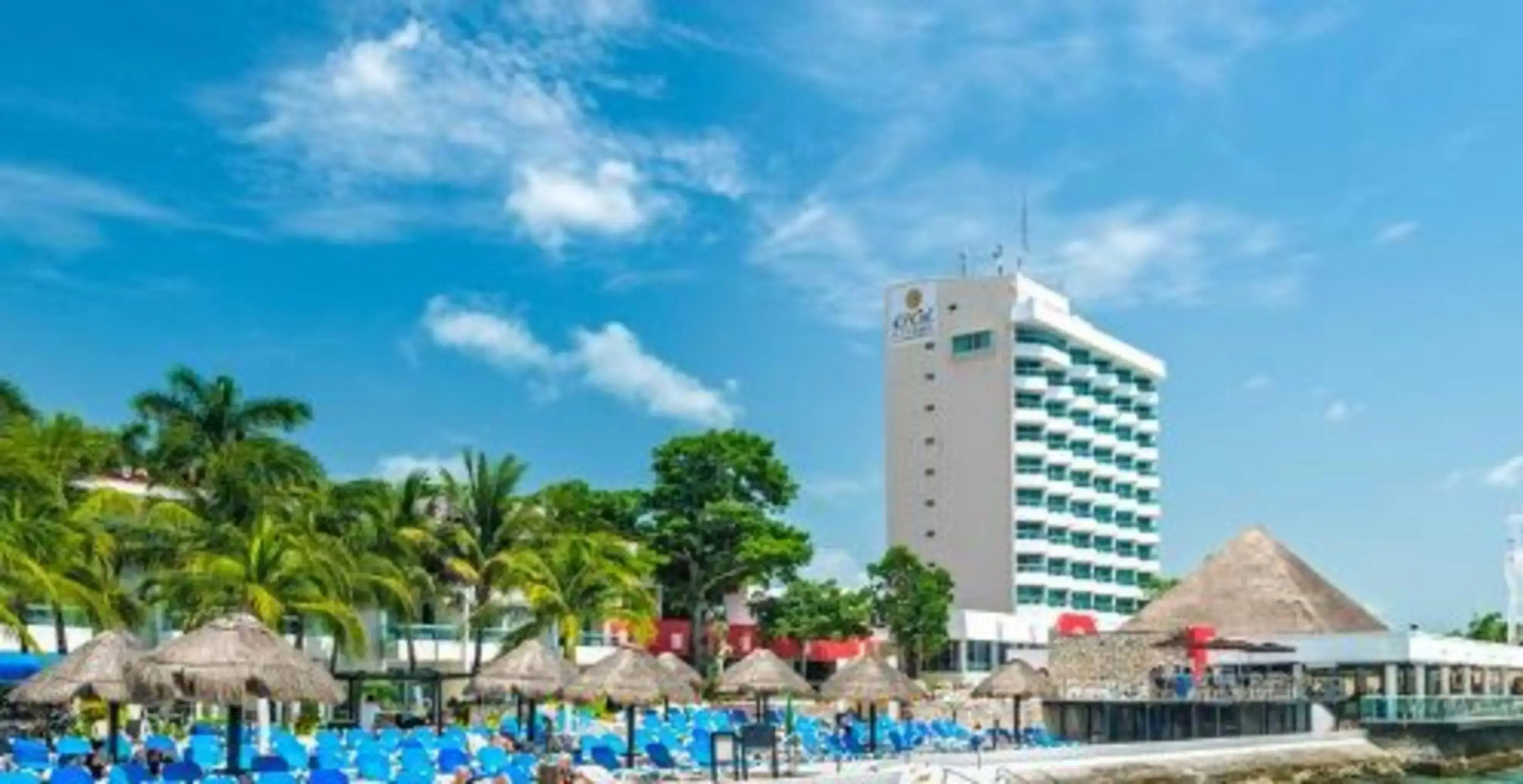 El Cid La Ceiba Beach