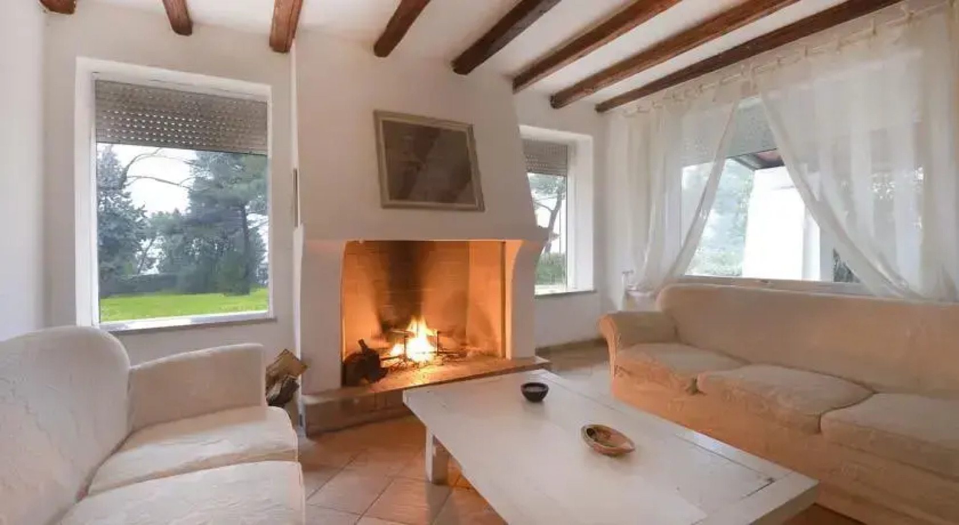 Camilluccia Halldis Villa