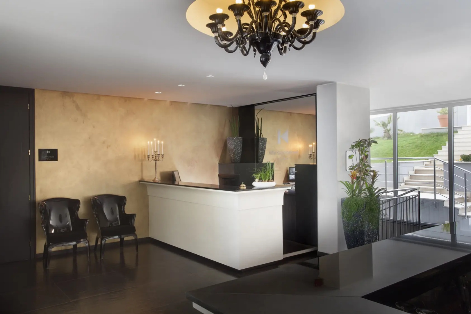 Hotel Villa Kapetanovic