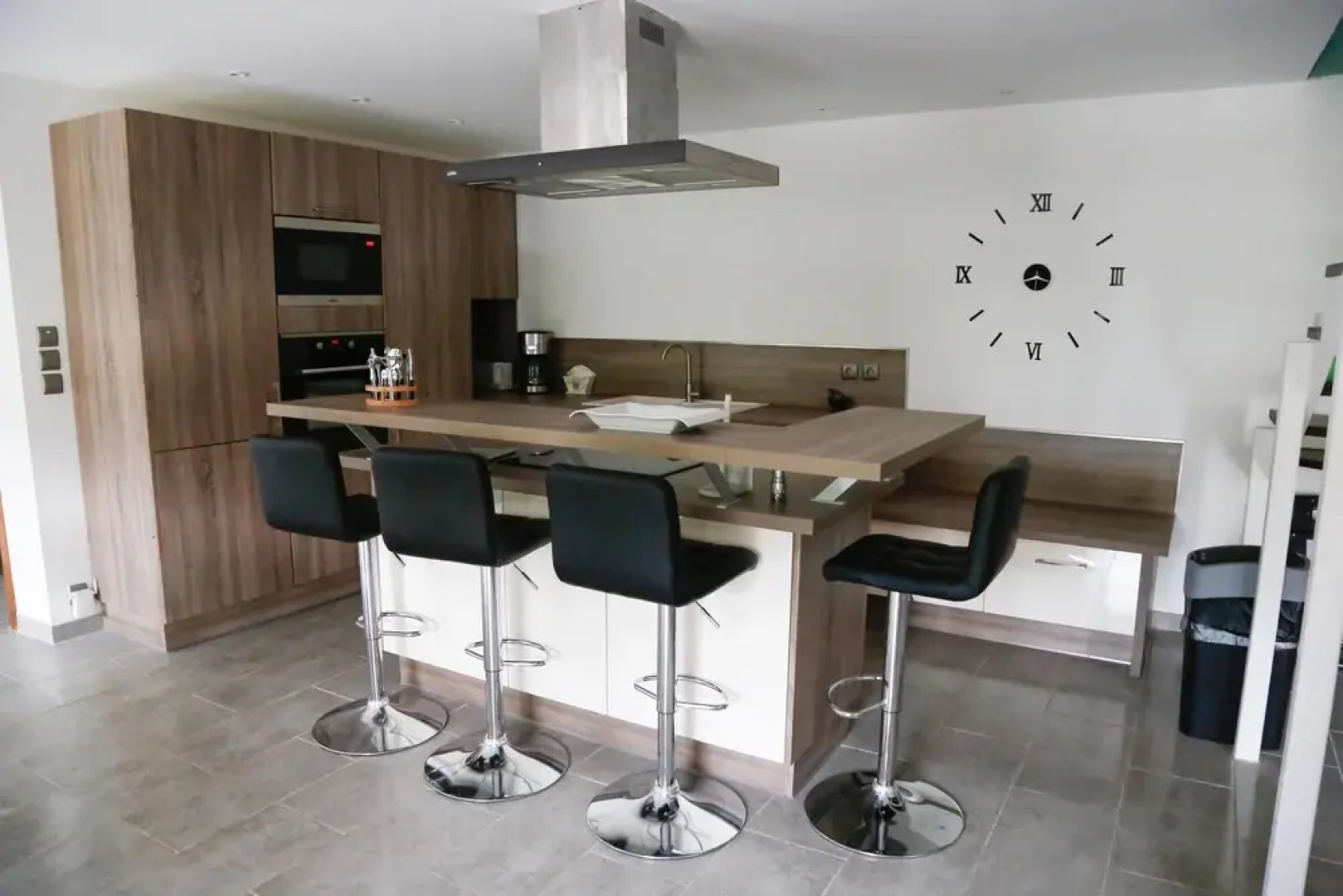 House With 3 Bedrooms in Usclades-et-rieutord, With Wonderful Lake Vie