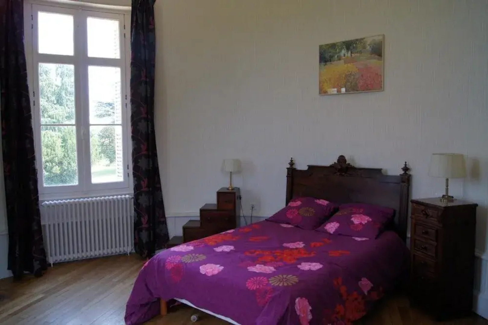 Château Des Chevaliers De Londigny