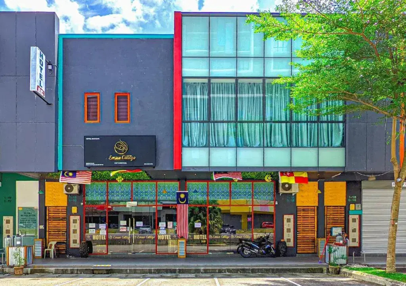 Hotel Ec Kip Sentral Klia 1 - Klia 2