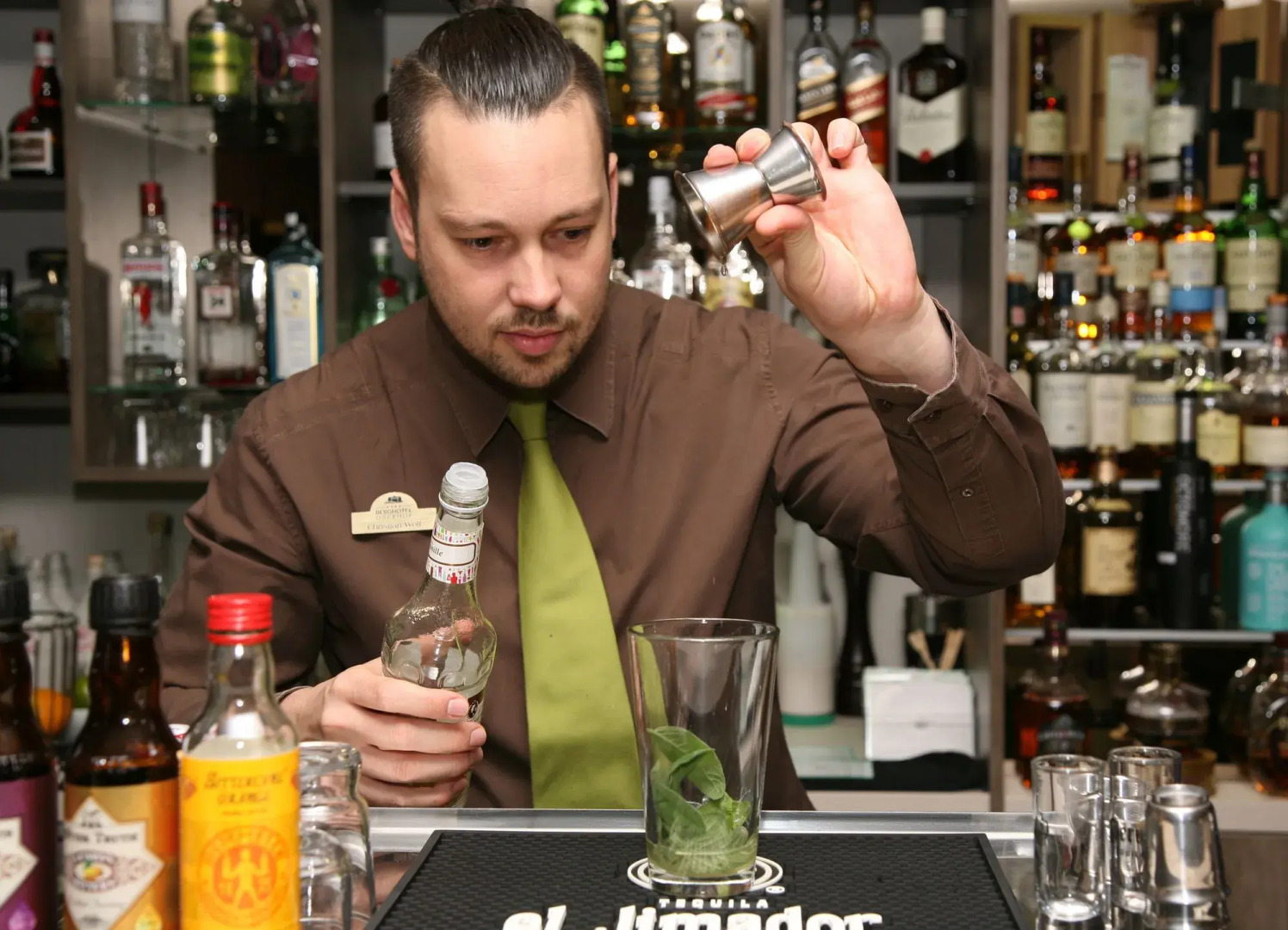 Konsum Berghotel Oberhof