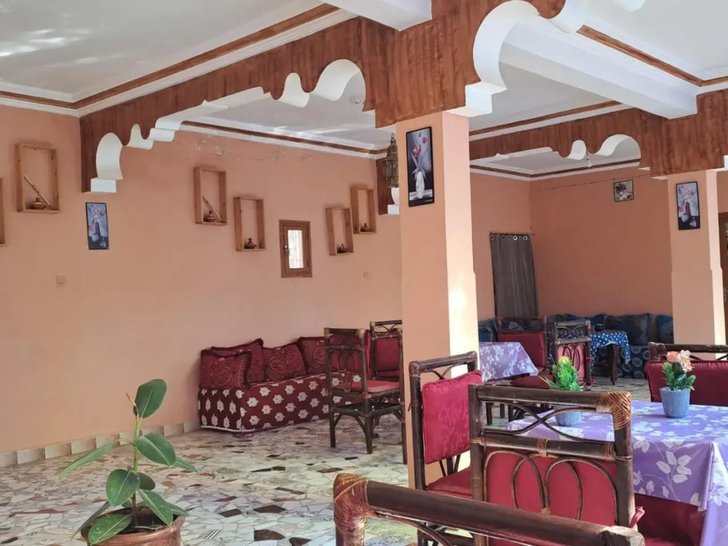 Auberge Targa Taliouine