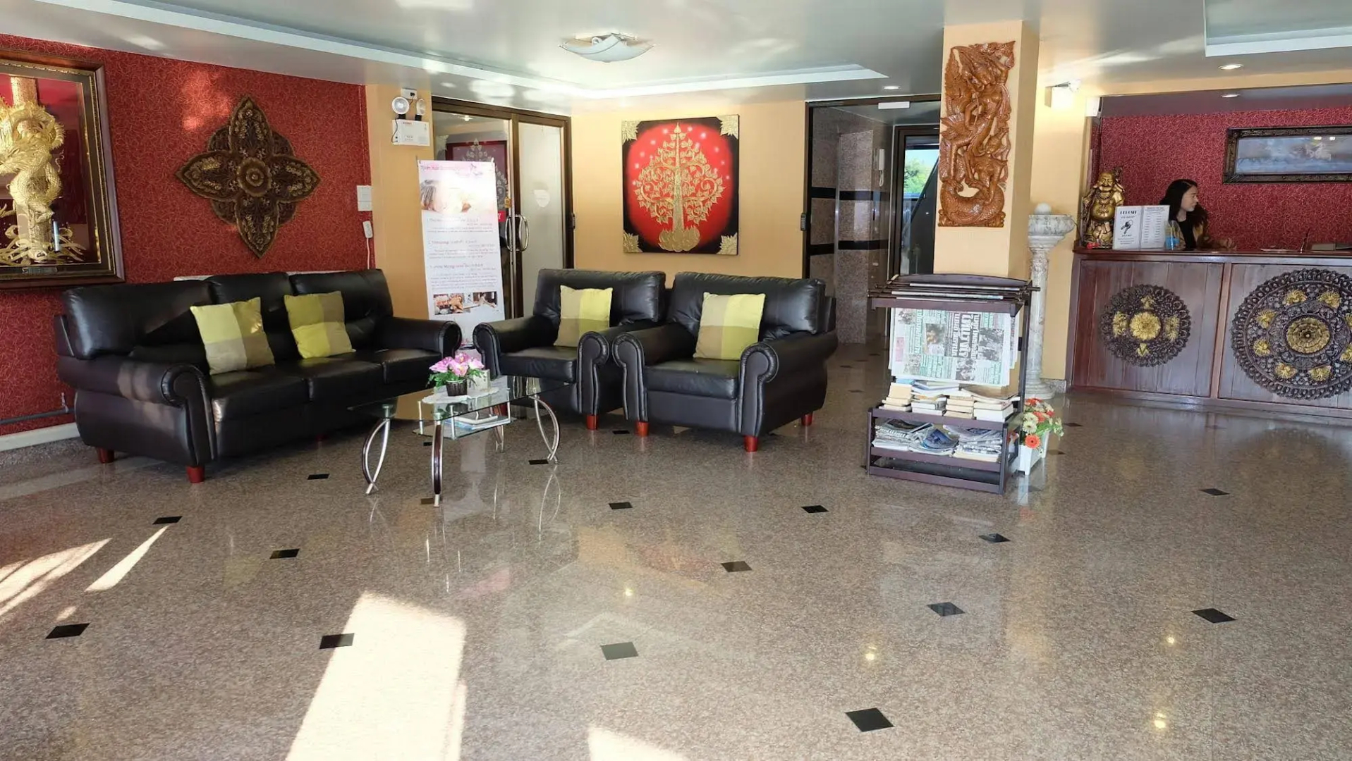 Princess Suvarnabhumi Airport Residence