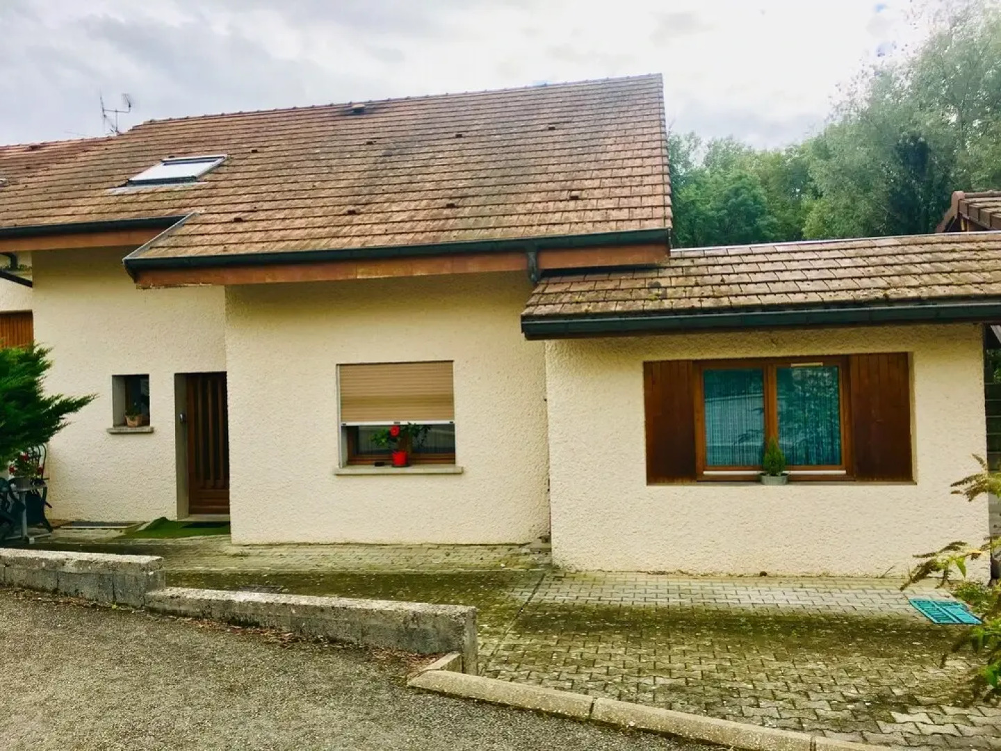 Résidence 25 Champ du Fier