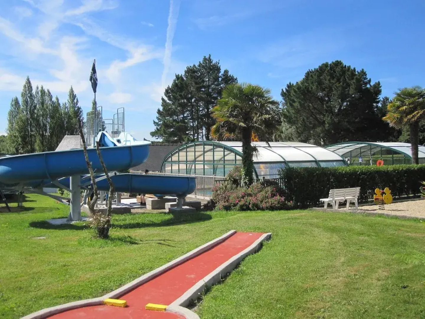 Camping Les Capucines