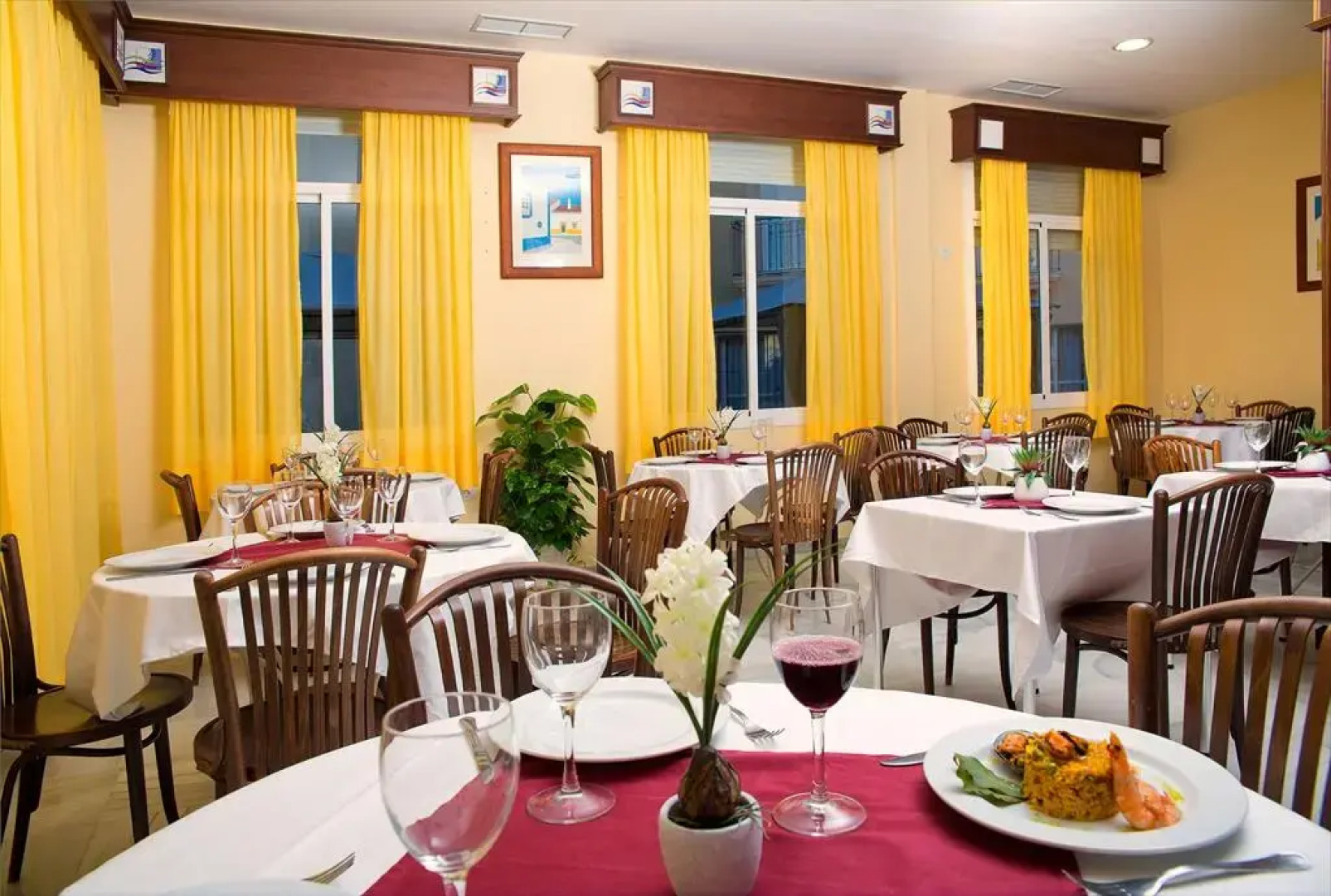 Отель Interpass Golf Playa Country Club