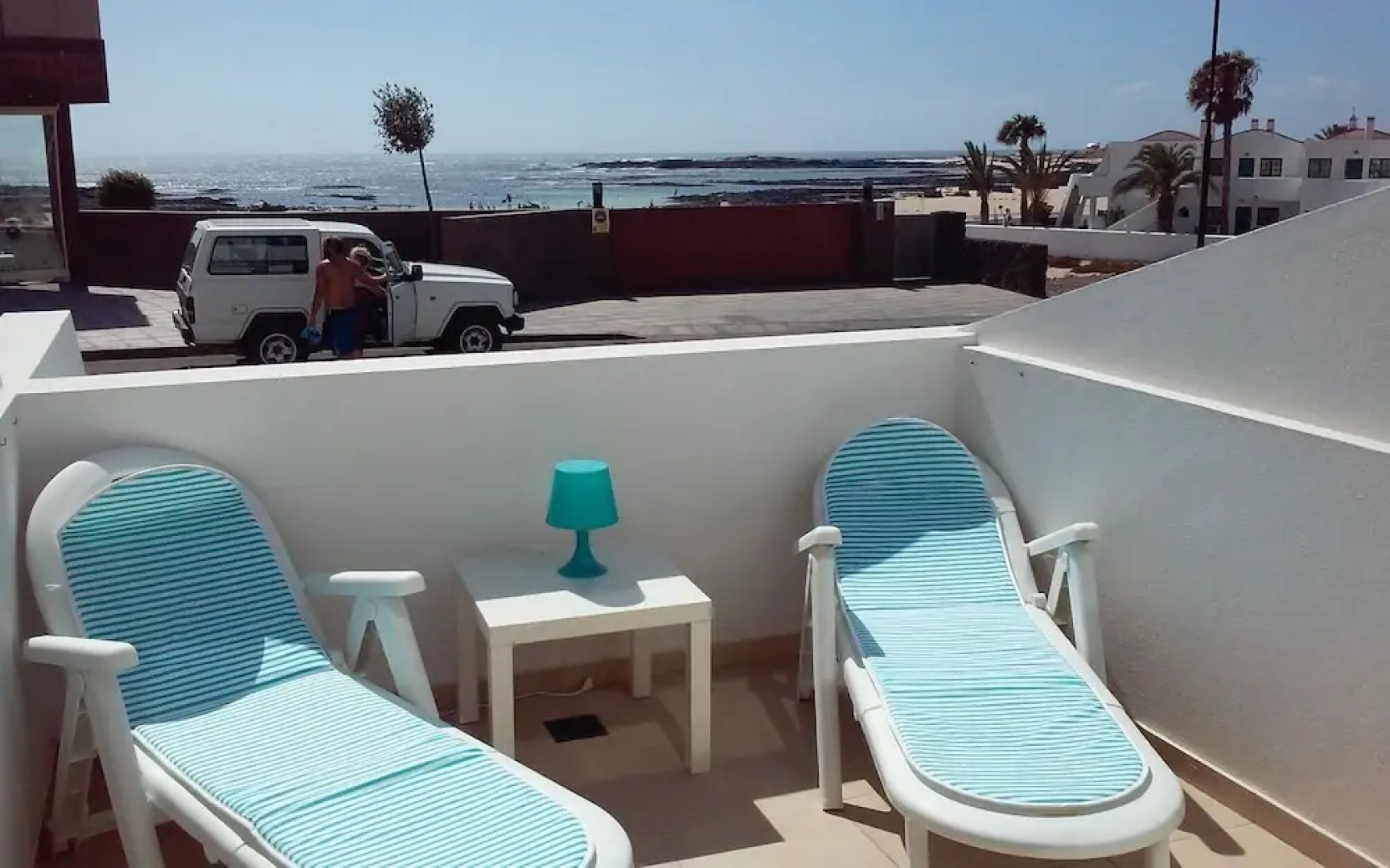 Apartment Cotillo Mar Sea View