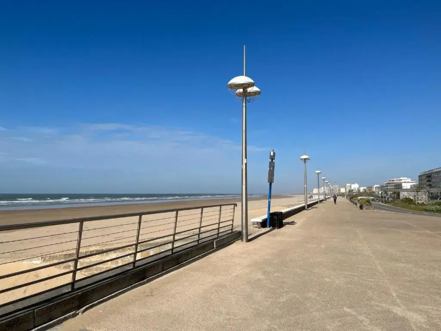 Superbe Studio A Saint Jean De Monts