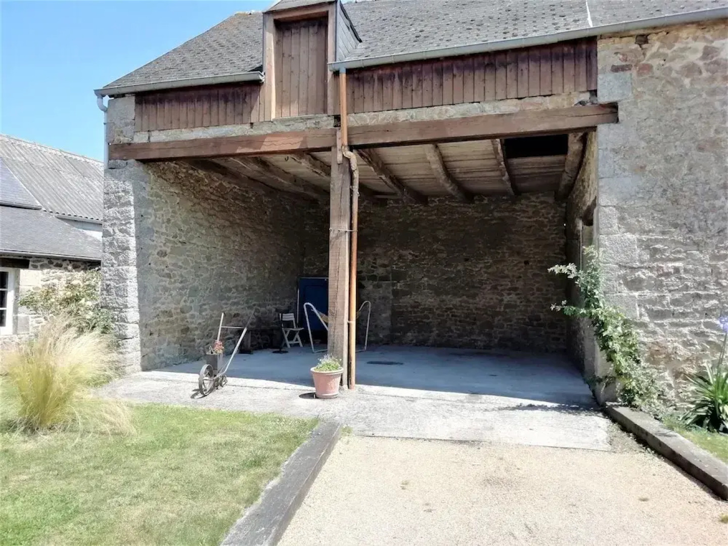 Chambre d'Hôtes Grany proche de Dinan