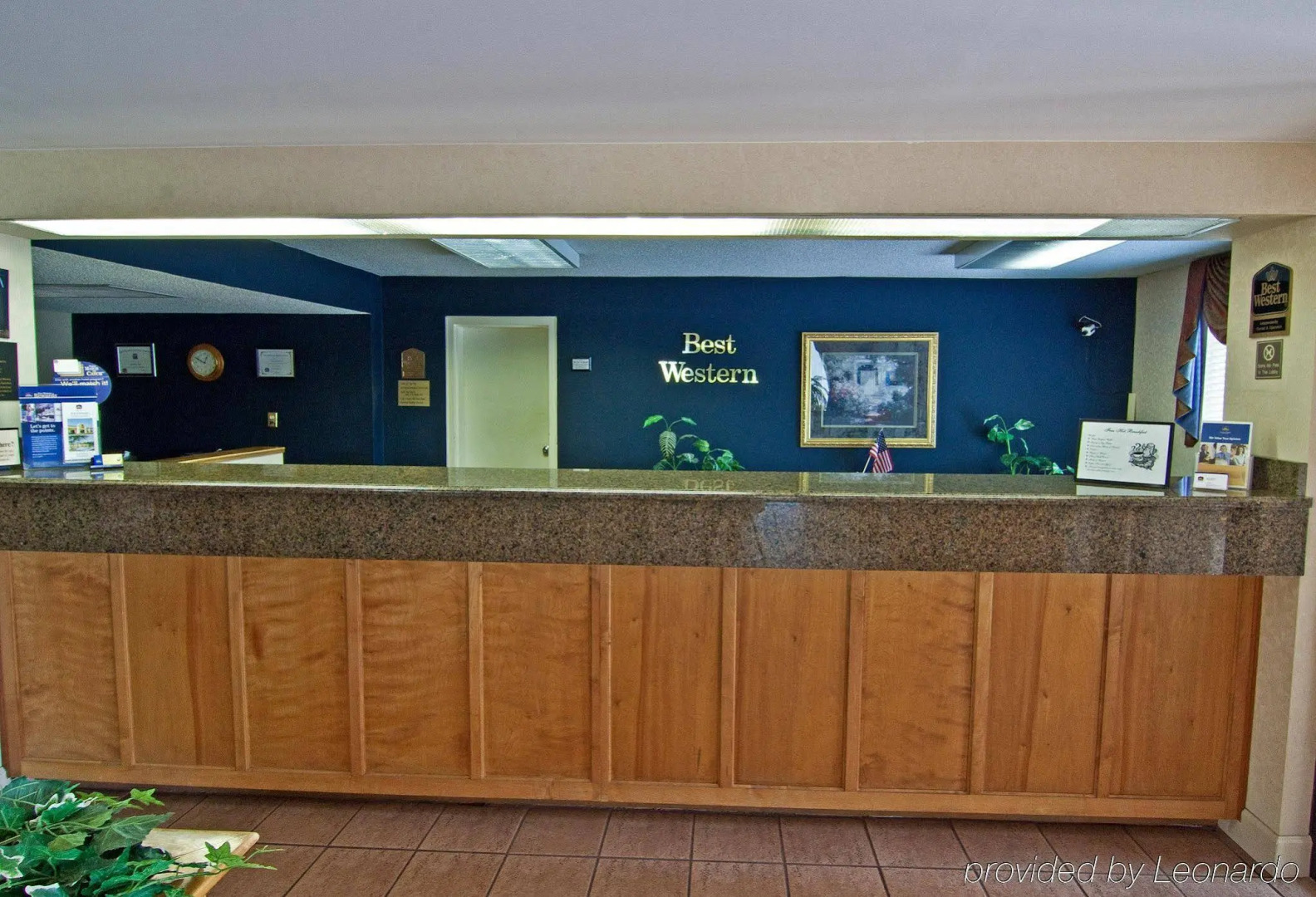 Best Western Of Walterboro