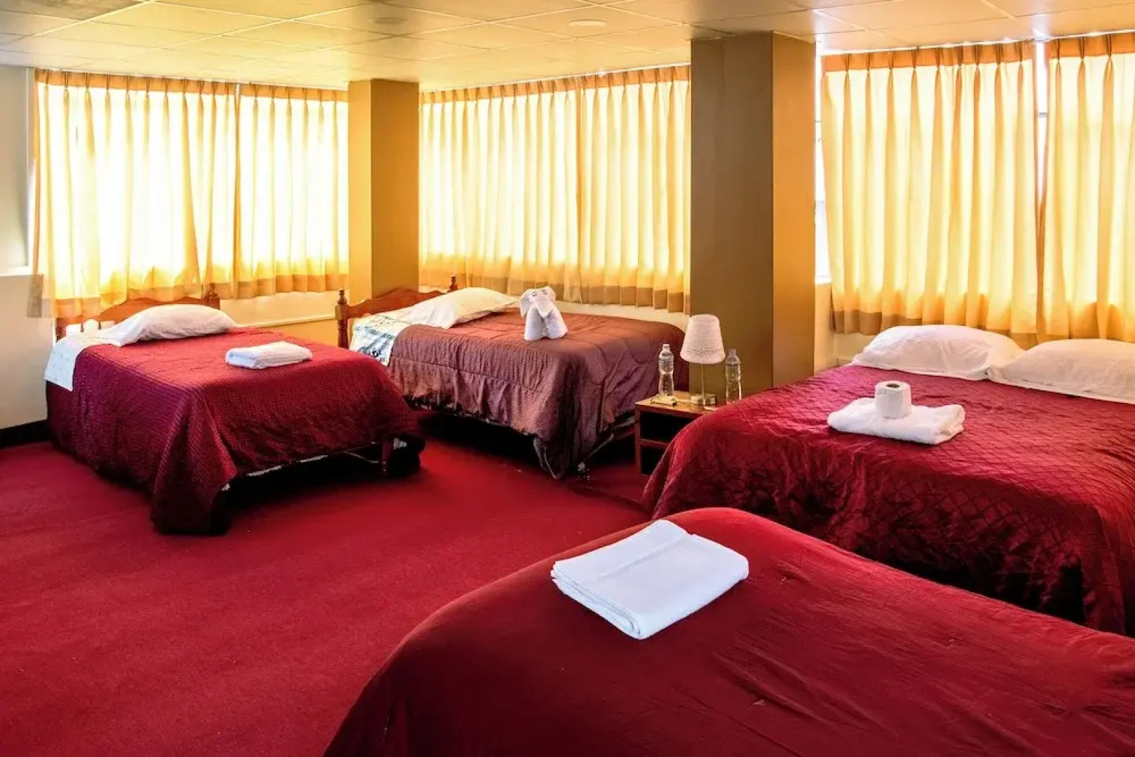 Hostal Virgen De Las Nieves Ii Centro