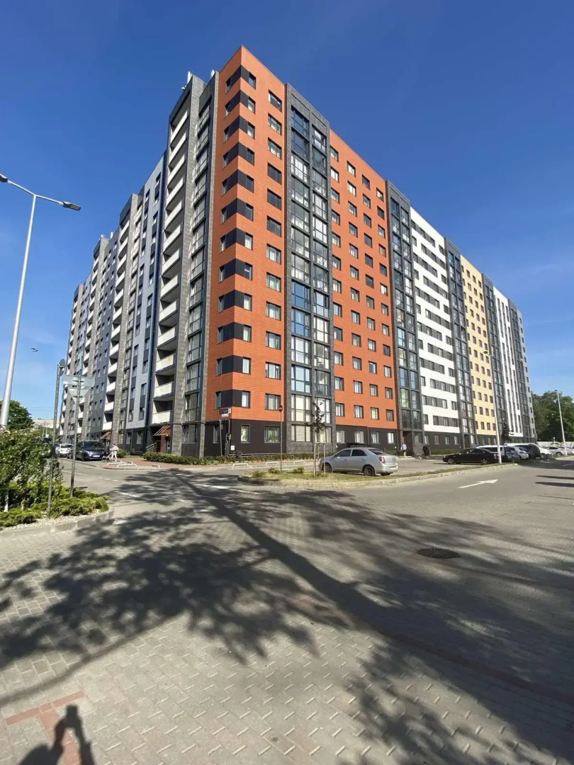 K_Apartments (К_Апартментс) на улице Памяти Павших в Афганистане 24