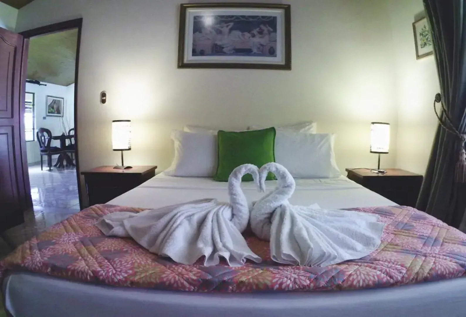 Finca Chalet El Zafiro