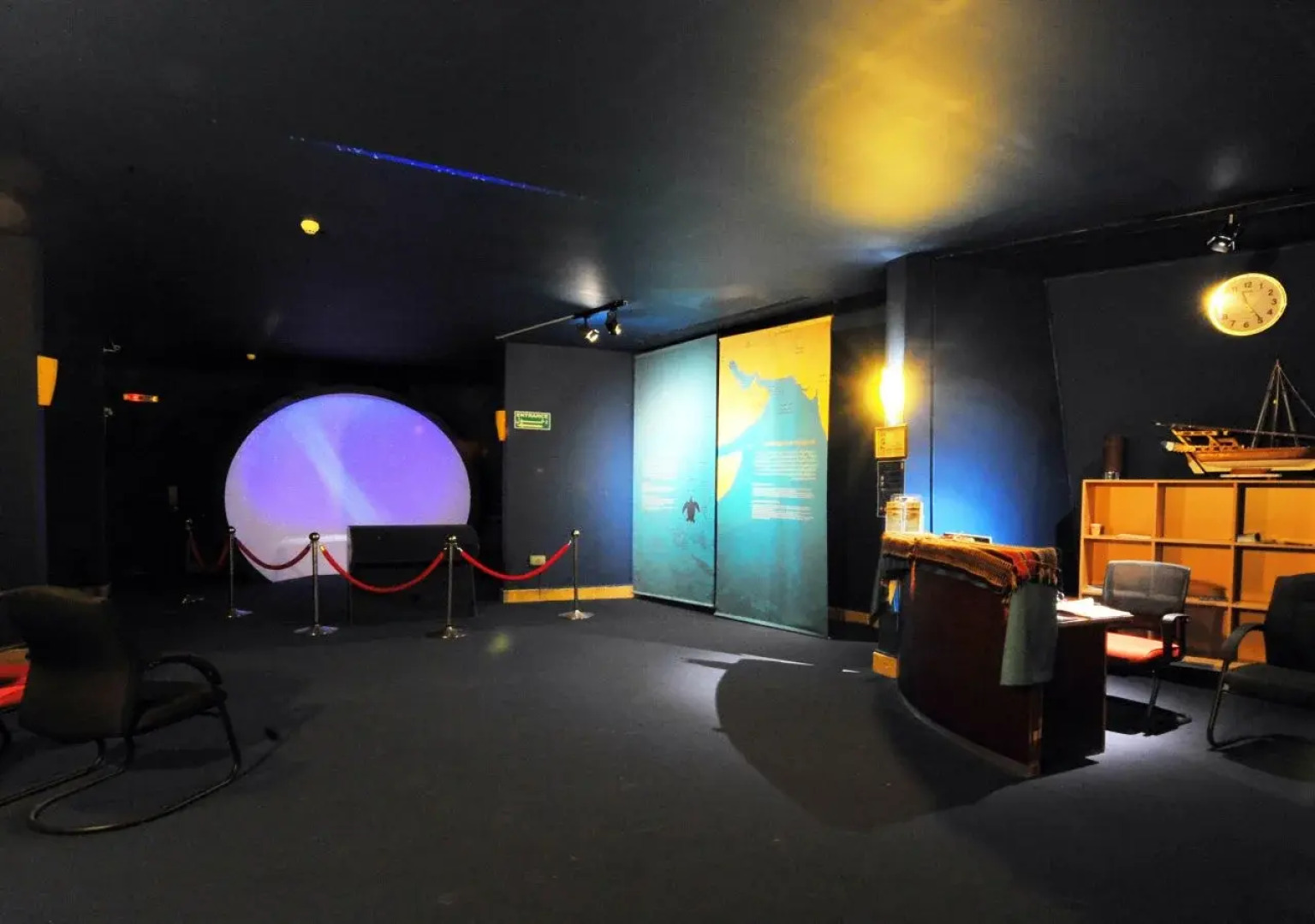 Ras Al Jinz Turtle Reserve