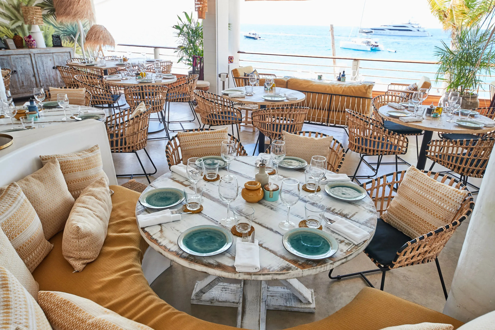 Hotel Barrière Le Carl Gustaf St Barth