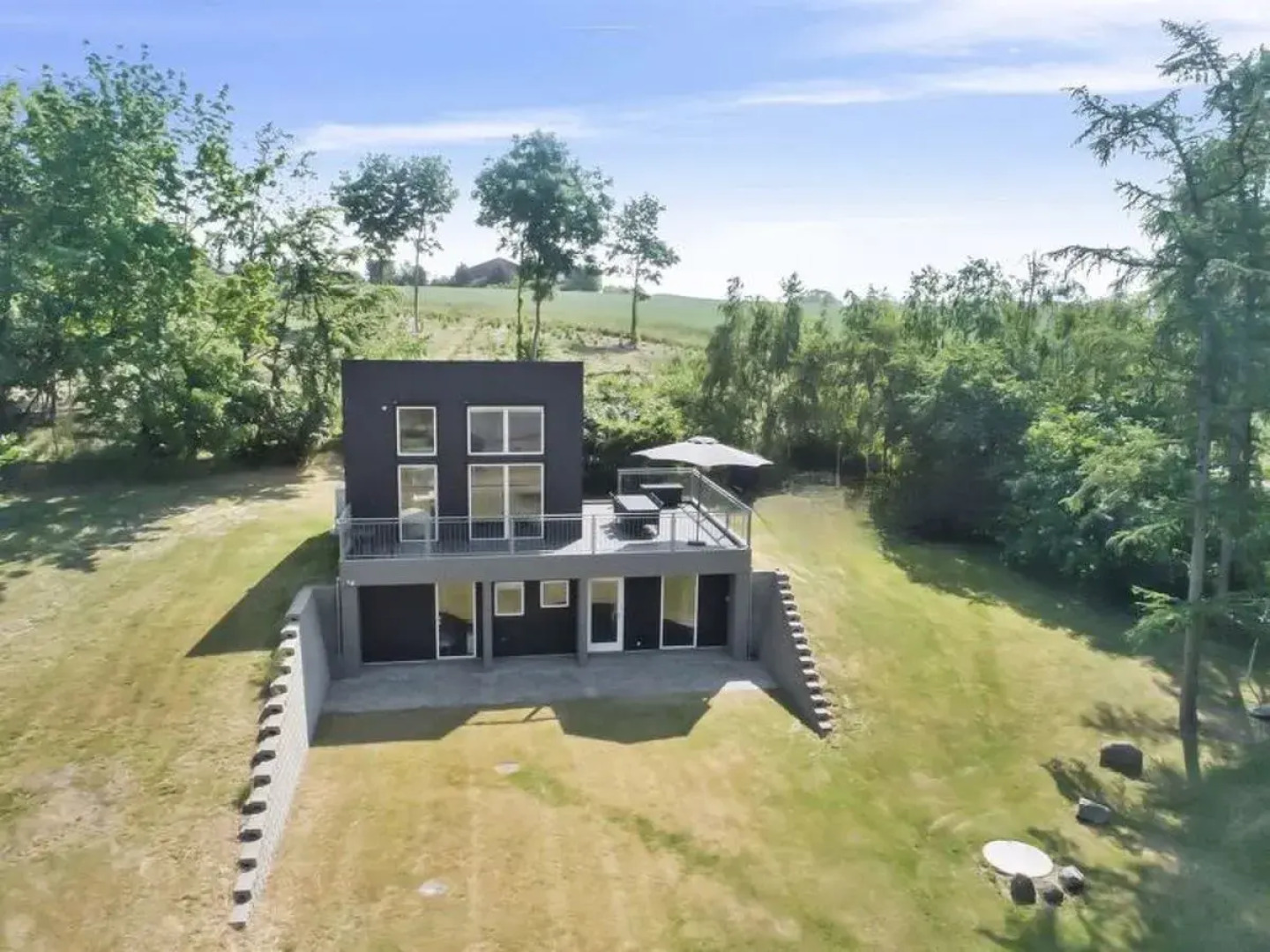 "Harka" - 25km from the sea in Sealand