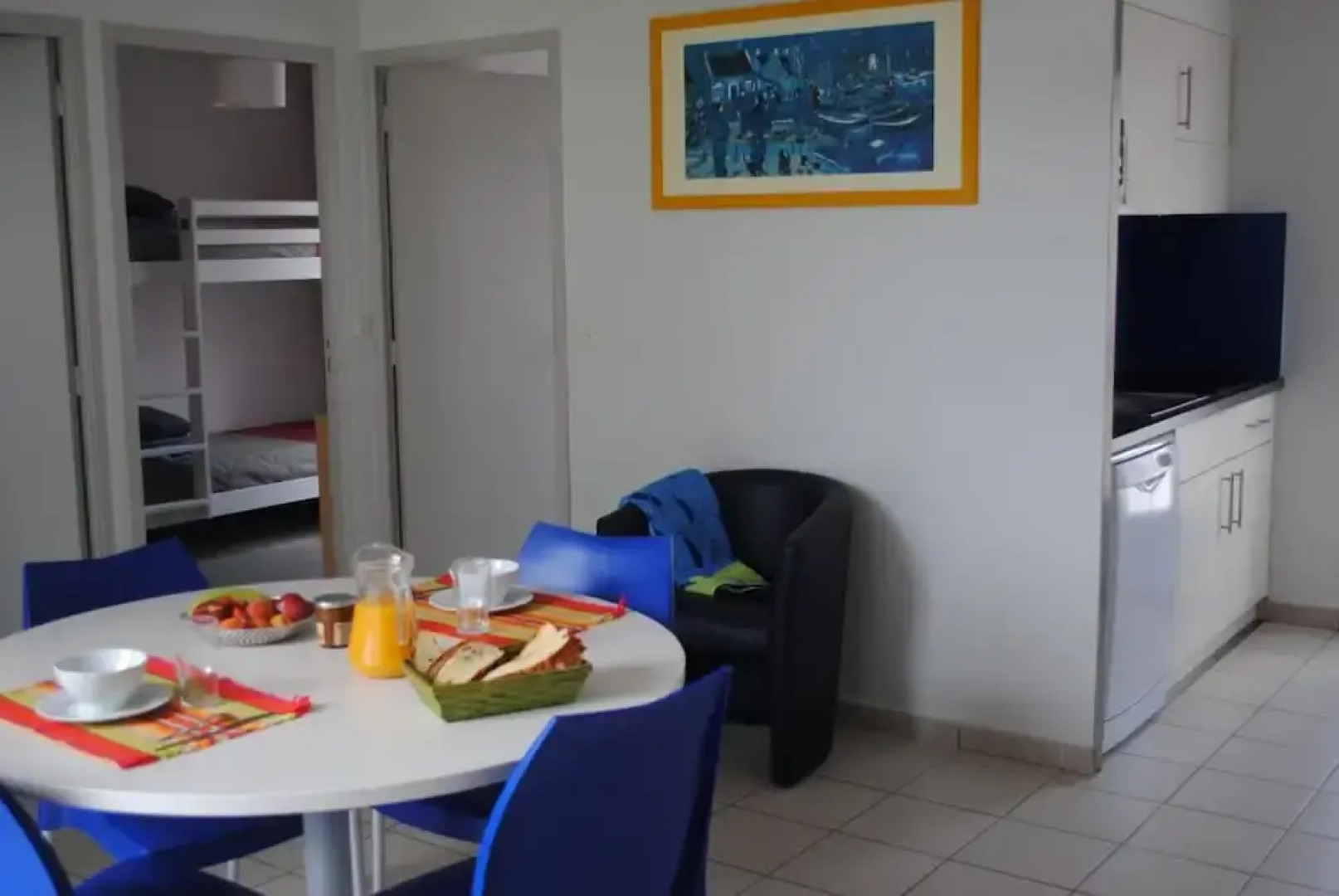 VVF Golfe du Morbihan Sarzeau Arzon