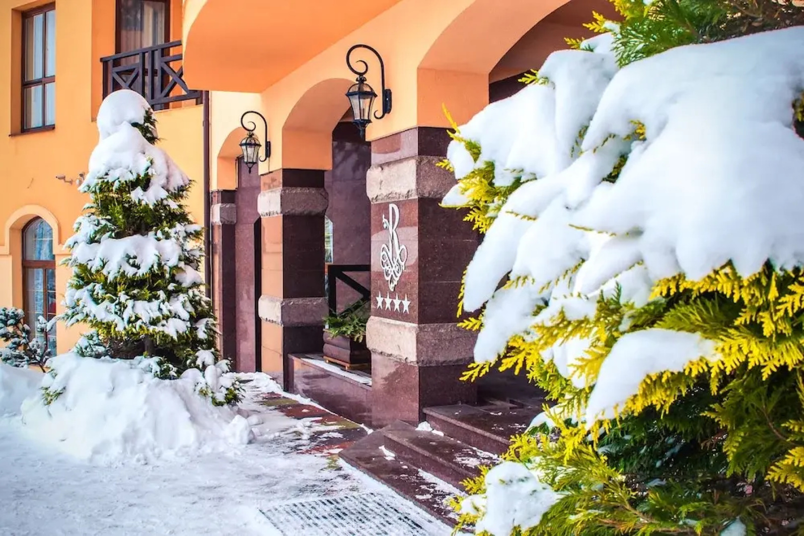 Спа-отель «Респект»