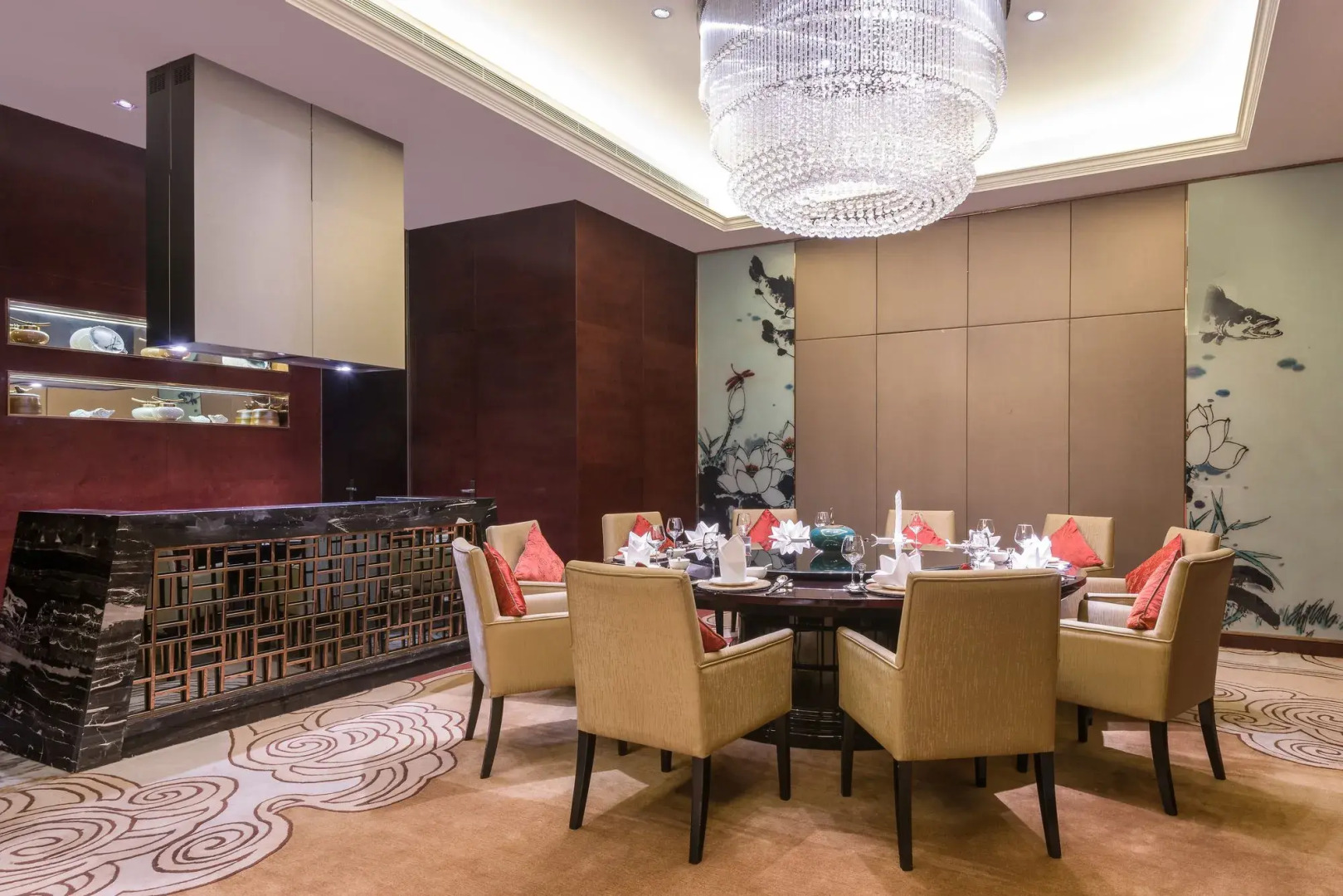 Crowne Plaza Lanzhou by IHG