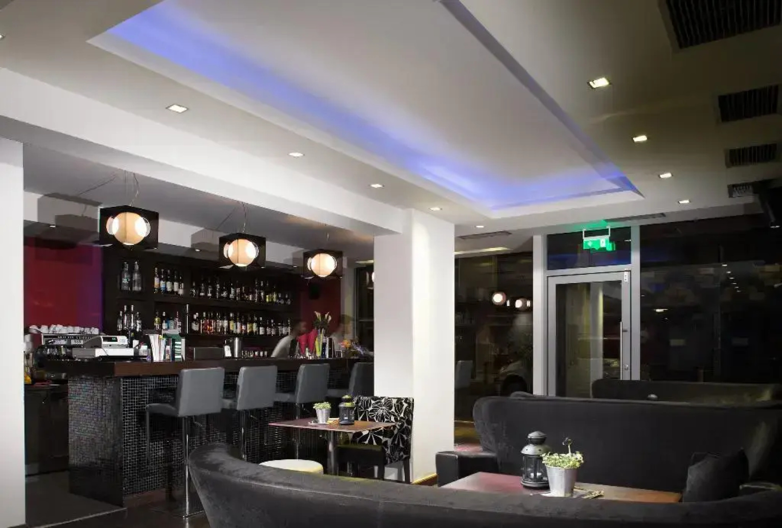 Areos Hotel