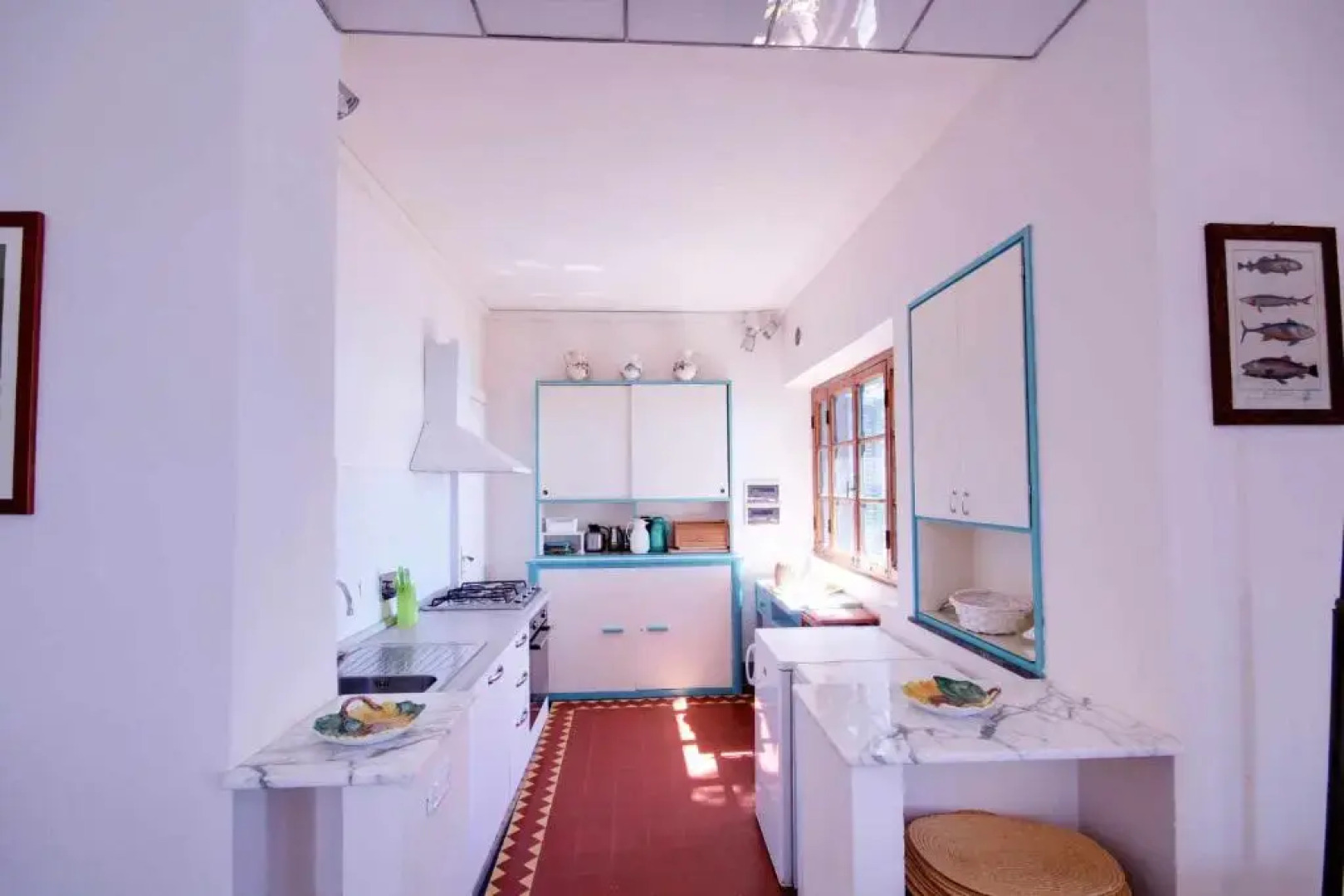 Il Poggetto, 1P Con Terrazza A Picco Sul Mare