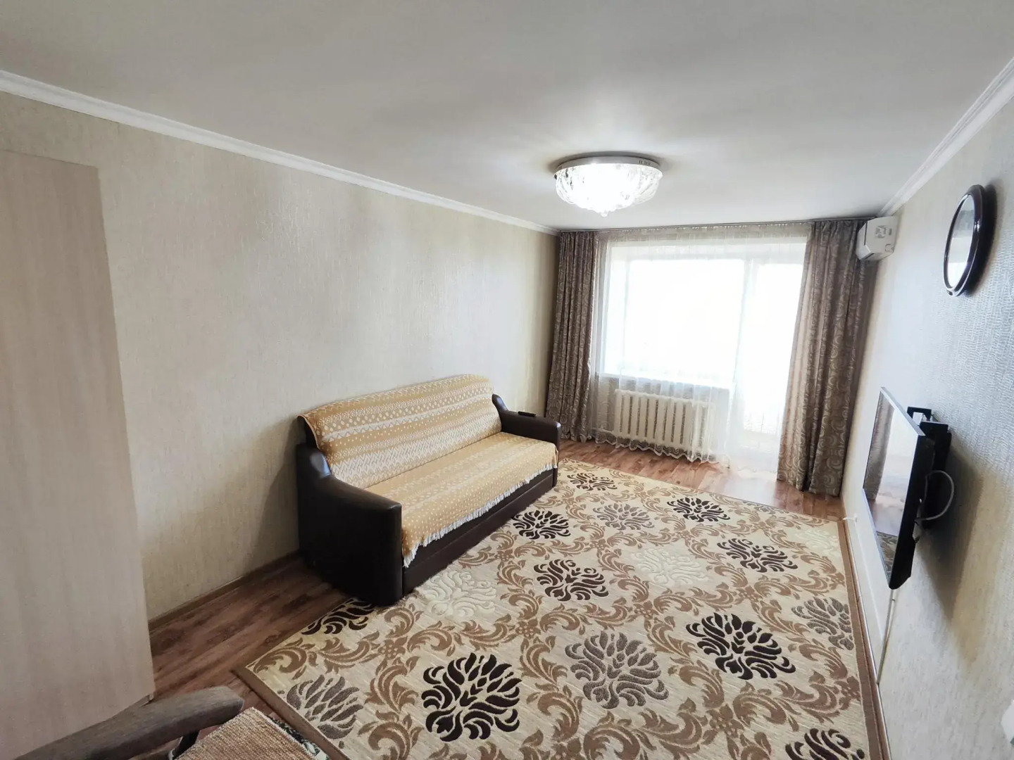 Апартаменты на улице Баймагамбетова 156