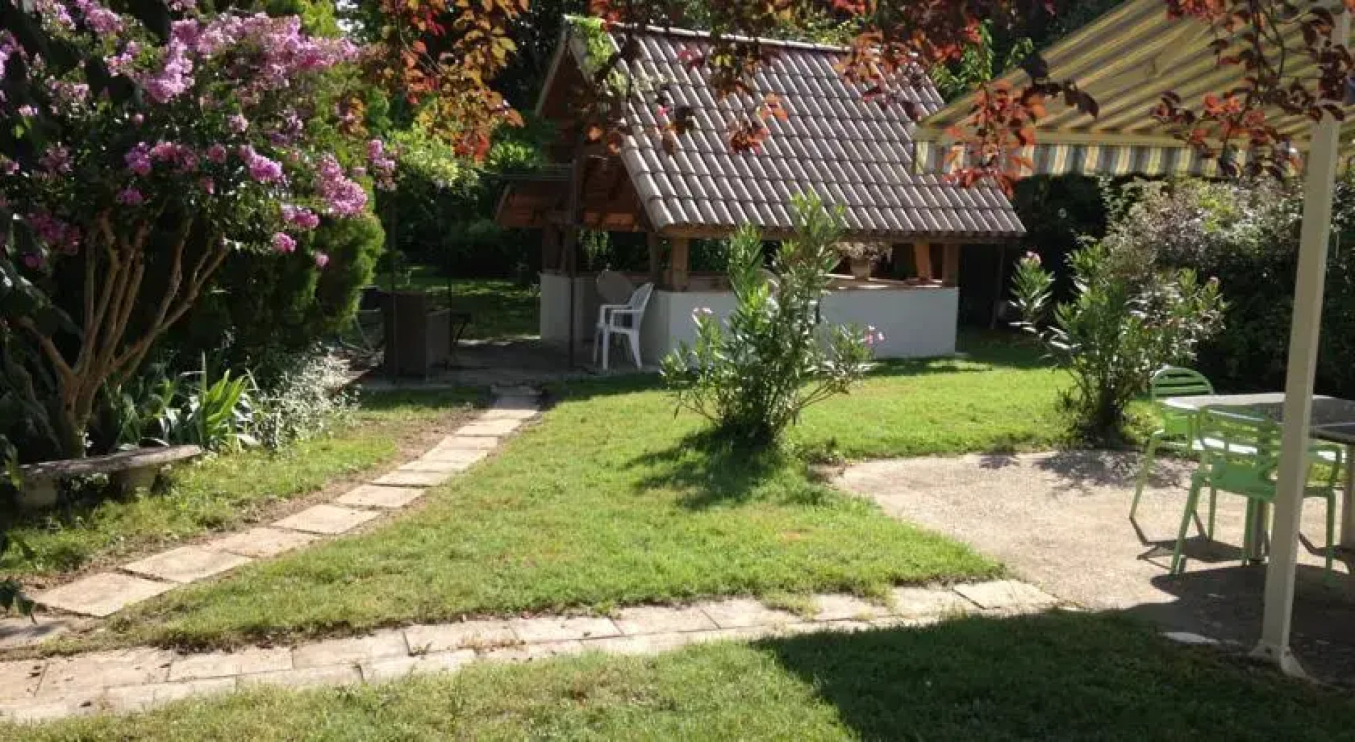 Chambres dHôtes Domaine les Massiots