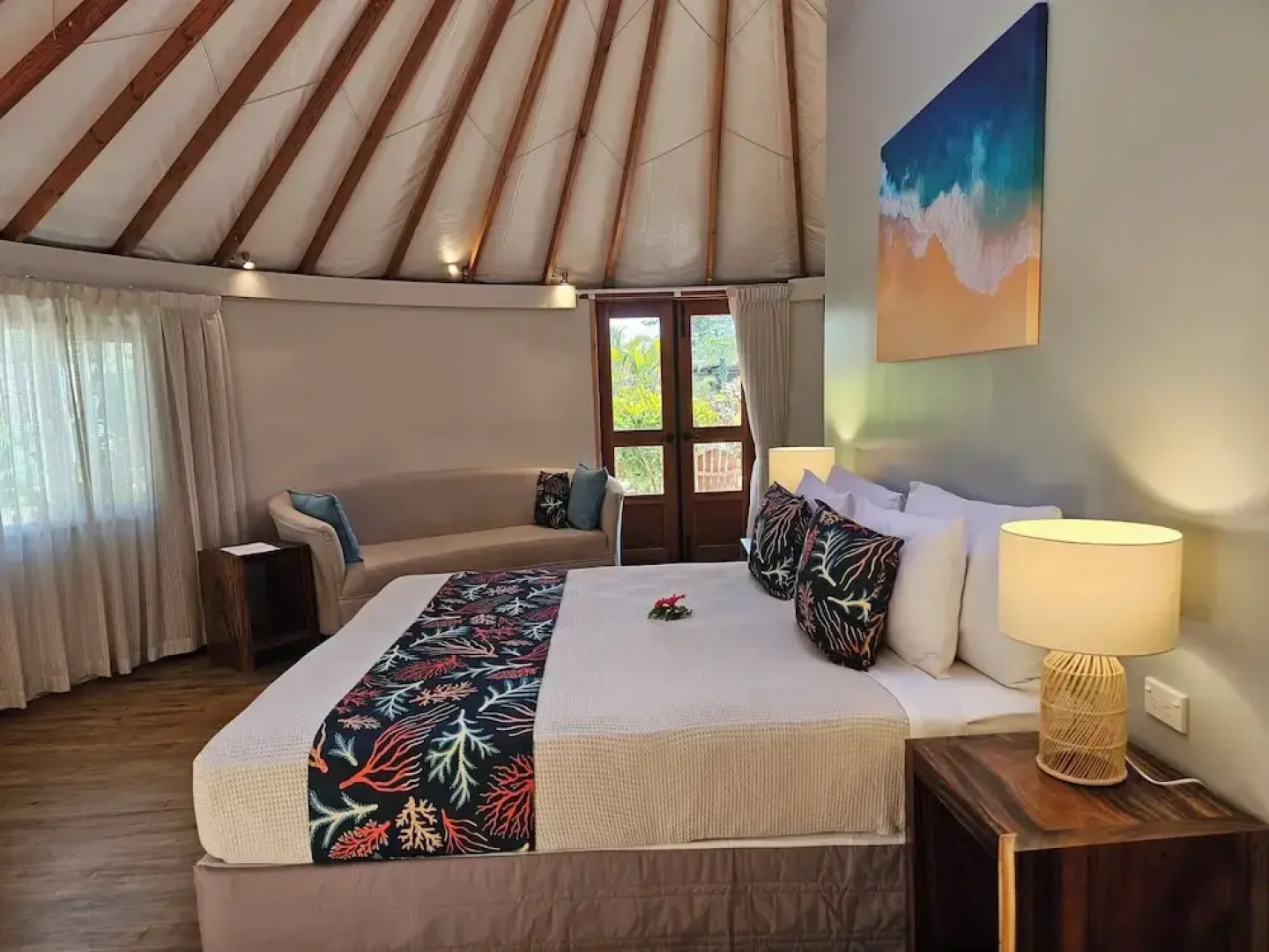 Blue Lagoon Beach Resort