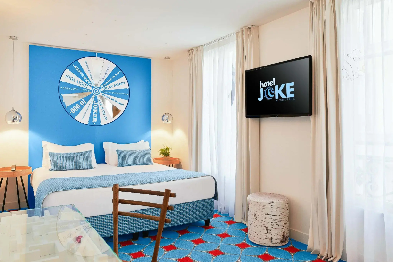 Hôtel Joke - Astotel