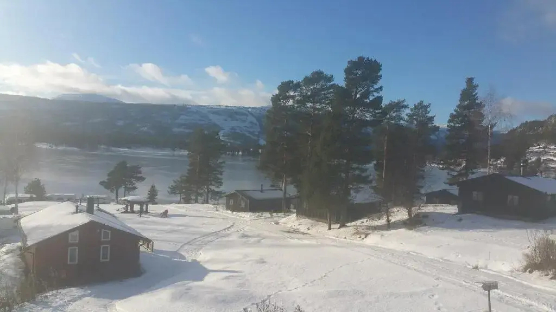 Nedre Strand Hytteutleie