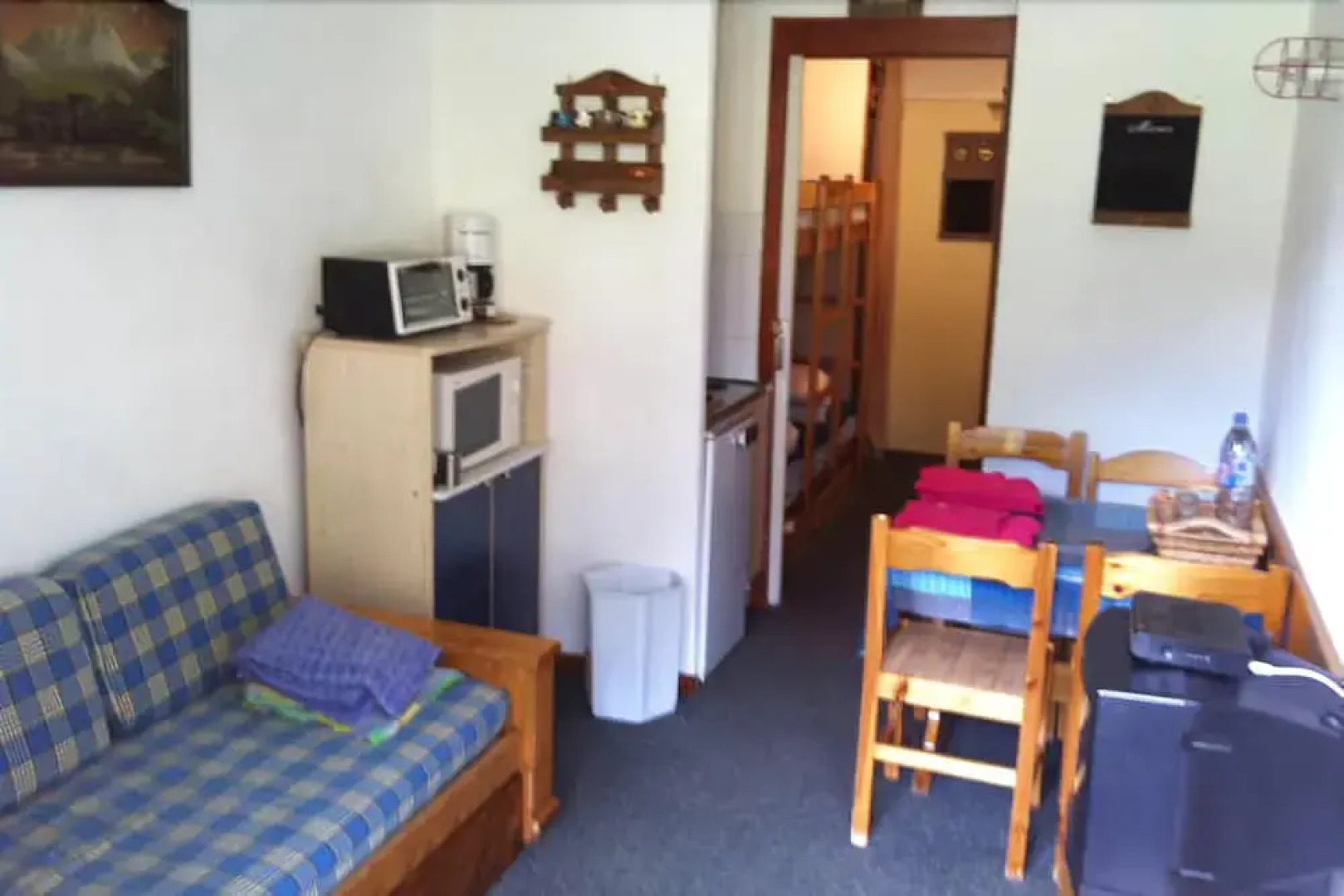 Studio Chalet Club Valfréjus