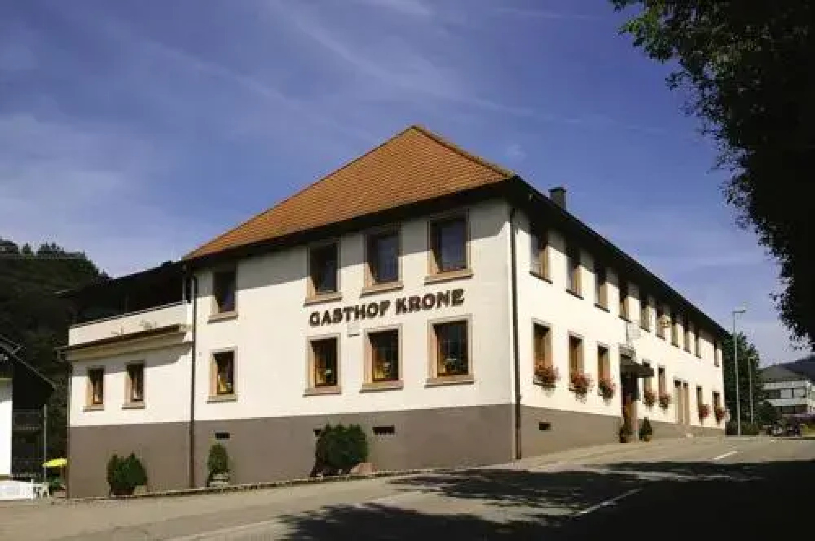 Gasthof Krone