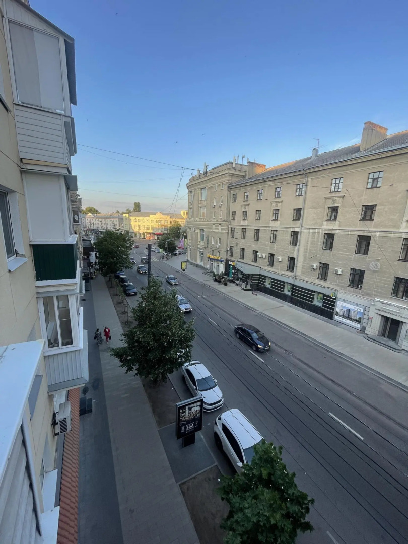 Апартаменты на улице Пушкинская 2