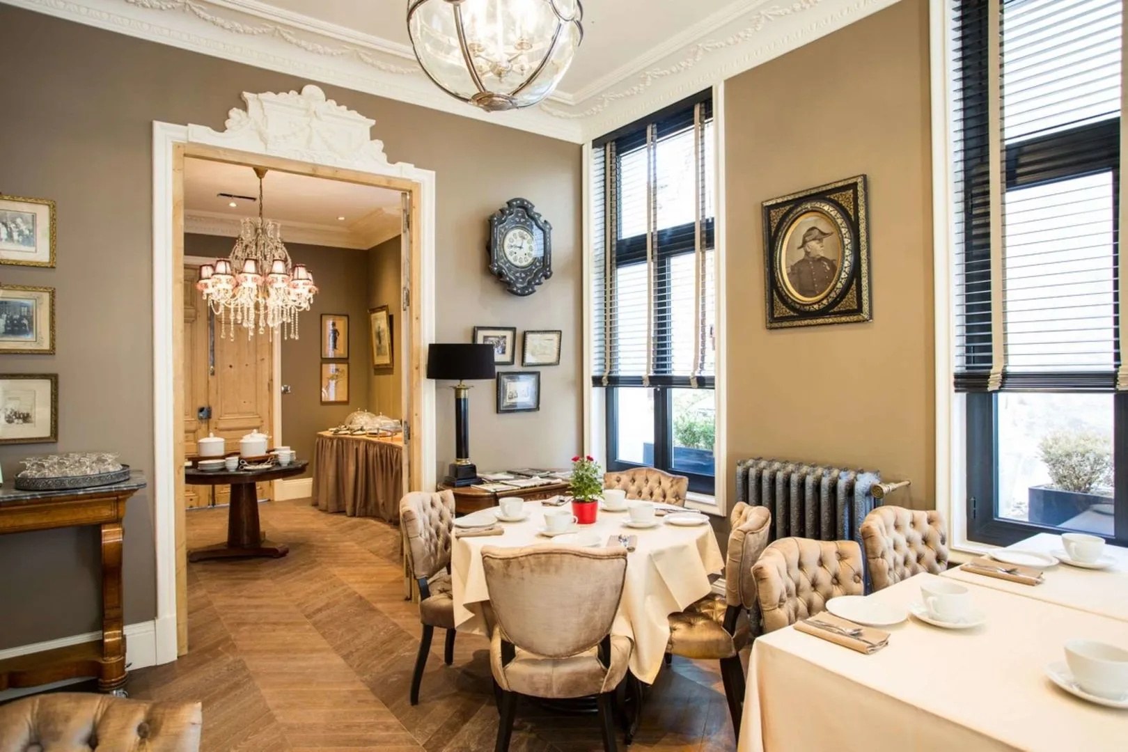 Hotel Vendome, BW Signature Collection
