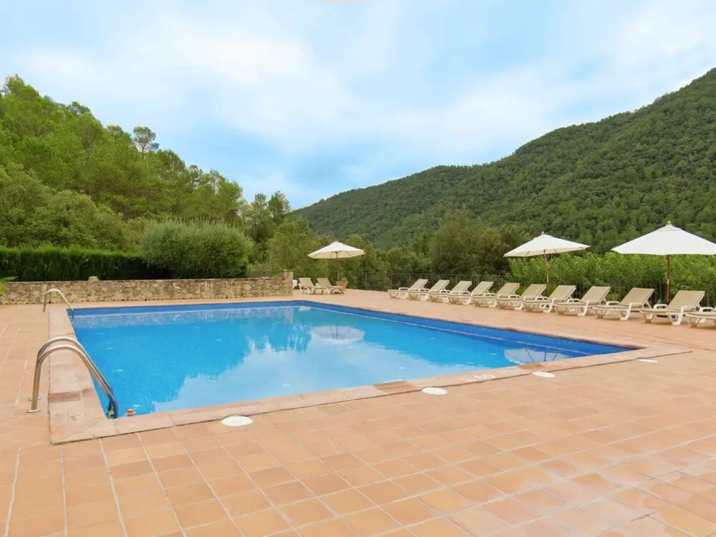 Luxurious Mansion in Costa Brava Spain With Swimming Pool