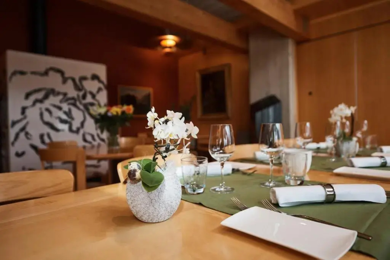 Gasthaus Richisau Glarus Klöntal