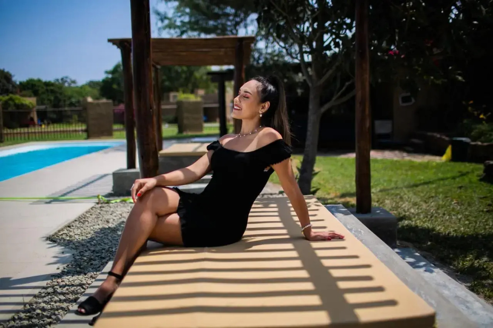 De Sol y Barro Sanctuary Lodge