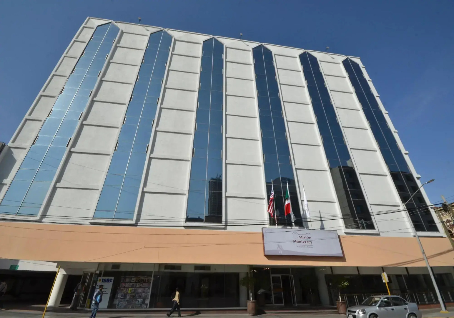 Hotel Misión Monterrey Centro Histórico
