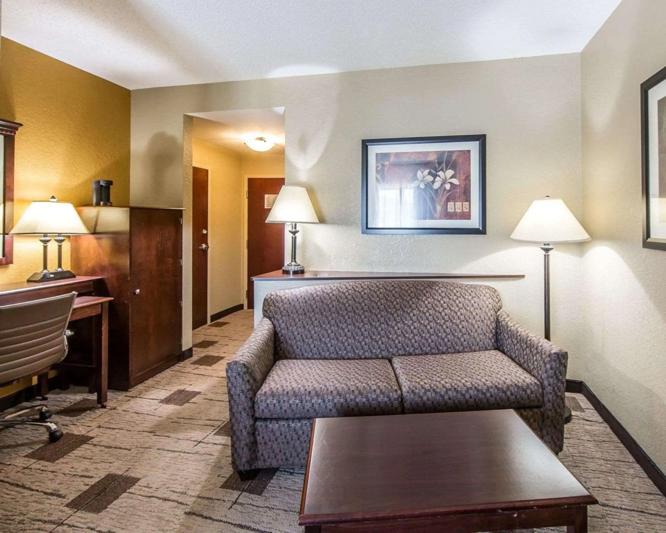 Comfort Suites Kodak Sevierville