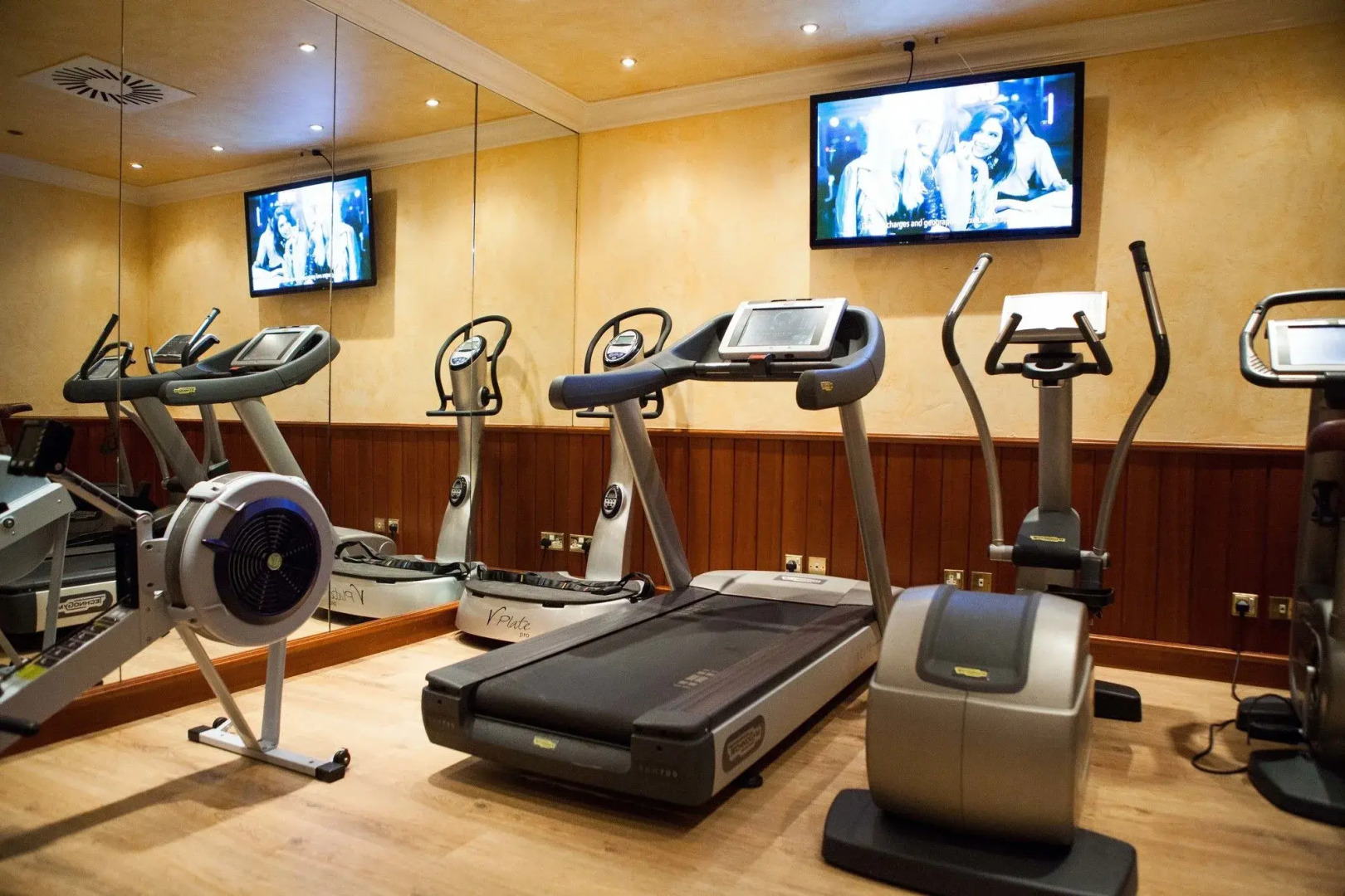 Fredrick's Hotel Restaurant & Spa