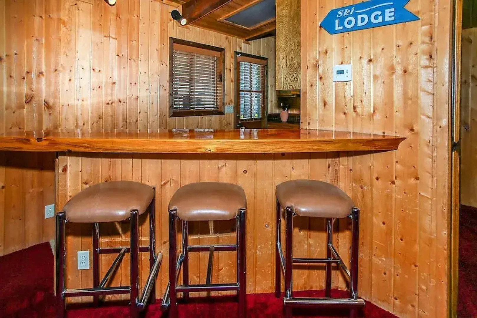 Summit Paradise 845 by RedAwning