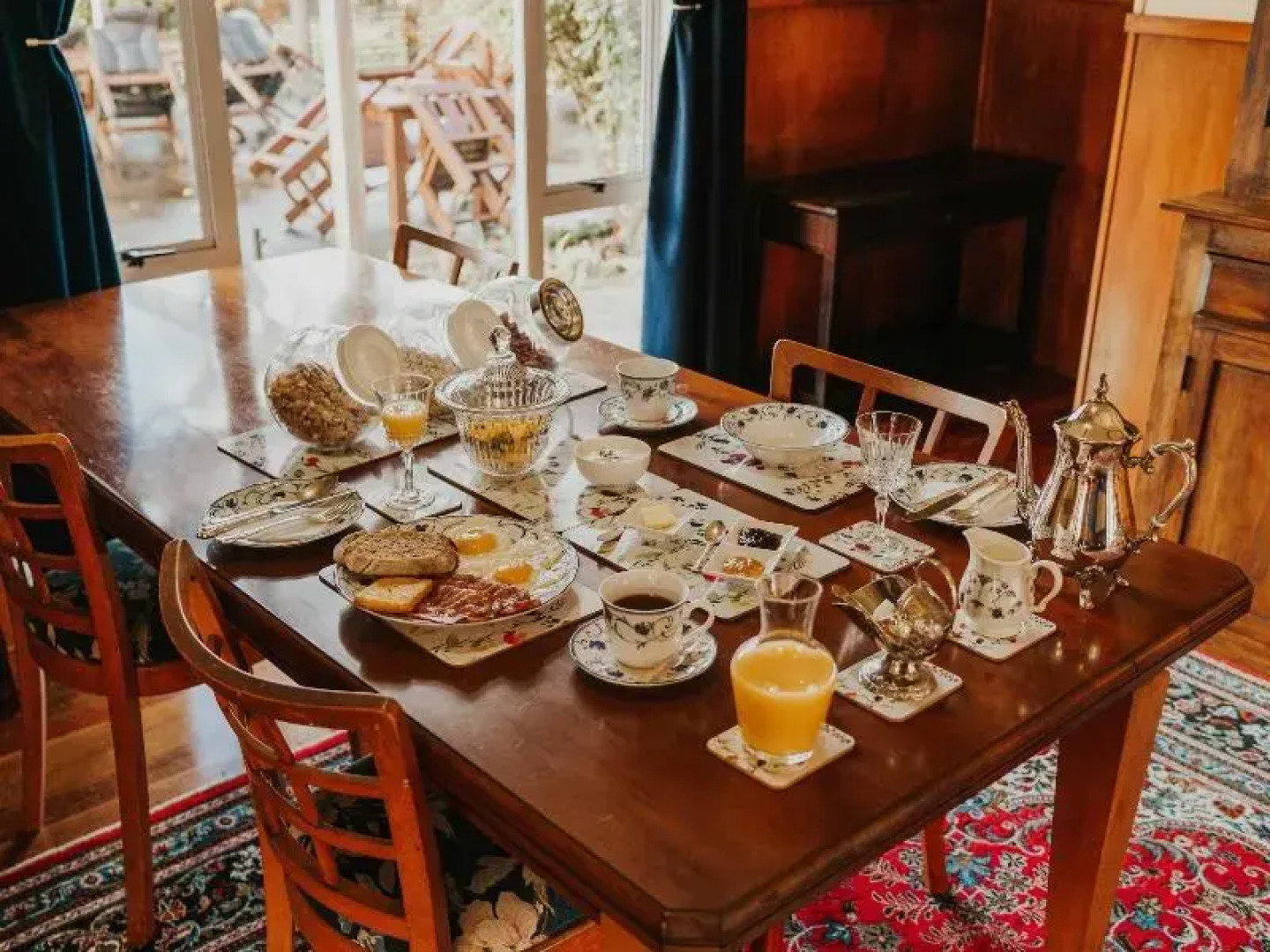 Tongariro Crossing Lodge