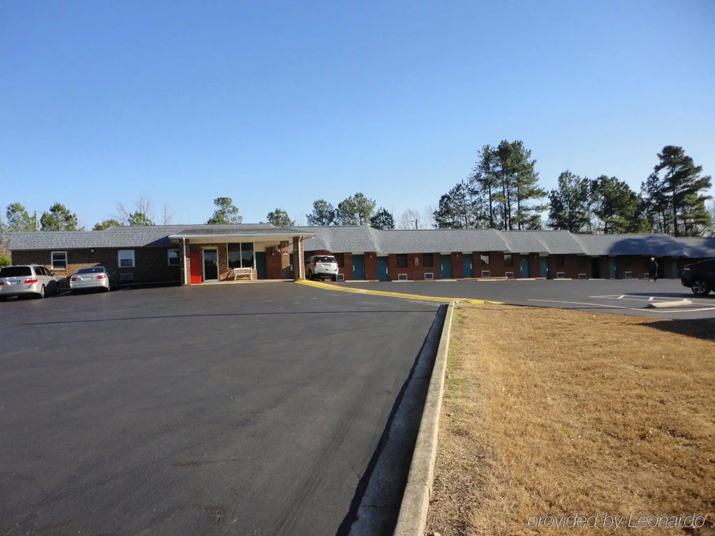 Budget Inn Franklinton