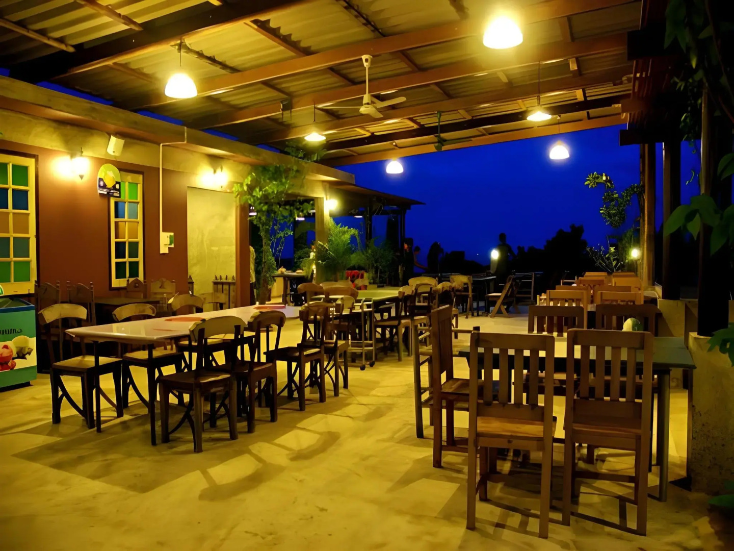 Baantoom Village and Resort